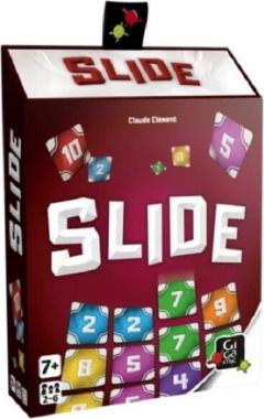 Joc de societate - Slide (RO-EN)