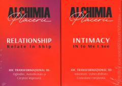 Alchimia placerii. Set Jocuri transformationale Intimacy+Relationship