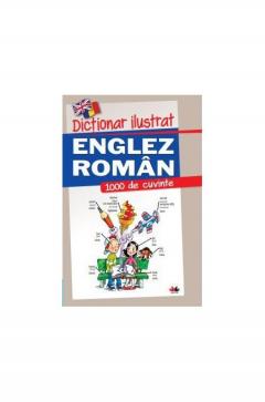 Dictionar ilustrat englez-roman