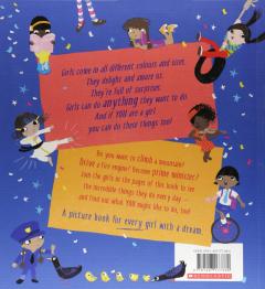 Girls Can Do Anything