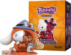 Figurina-surpriza - Kandy X Sanrio (6 modele - pret pe bucata)