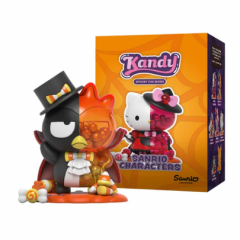 Figurina-surpriza - Kandy X Sanrio (6 modele - pret pe bucata)