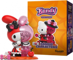 Figurina-surpriza - Kandy X Sanrio (6 modele - pret pe bucata)