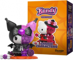 Figurina-surpriza - Kandy X Sanrio (6 modele - pret pe bucata)