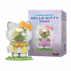 Figurina - Hello Kitty - Azuma Makoto X Sanrio Hello Kitty (7 modele - pret pe bucata)