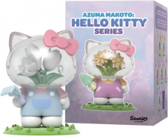 Figurina - Hello Kitty - Azuma Makoto X Sanrio Hello Kitty (7 modele - pret pe bucata)