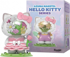 Figurina - Hello Kitty - Azuma Makoto X Sanrio Hello Kitty (7 modele - pret pe bucata)