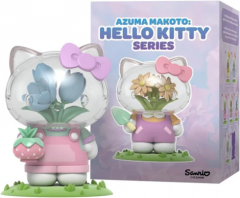 Figurina - Hello Kitty - Azuma Makoto X Sanrio Hello Kitty (7 modele - pret pe bucata)