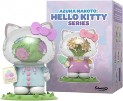 Figurina - Hello Kitty - Azuma Makoto X Sanrio Hello Kitty (7 modele - pret pe bucata)