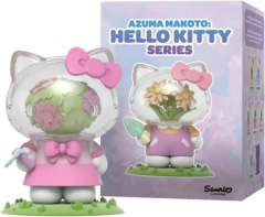 Figurina - Hello Kitty - Azuma Makoto X Sanrio Hello Kitty (7 modele - pret pe bucata)