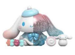 Figurina - Sanrio - Hello Kitty - Cinamoroll