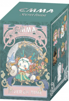 Figurina-surpriza - Secret Forest River of Time (6 modele - pret pe bucata)