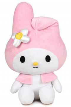 Jucarie de plus - Hello Kitty & Friends - Modele diferite