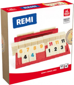 Joc de societate - Remi Travel