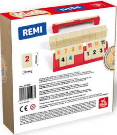 Joc de societate - Remi Travel