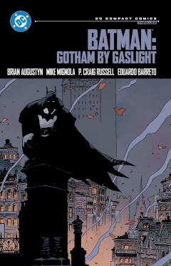 Batman: Gotham by Gaslight