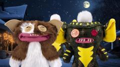 Jucarie de plus - Fuggler x Gremlins - mai multe modele