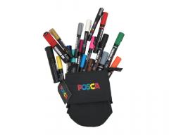 Penar cilindric echipat - Posca