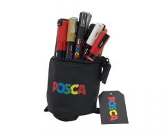 Penar cilindric echipat - Posca