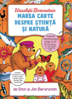Marea carte despre stiinta si natura