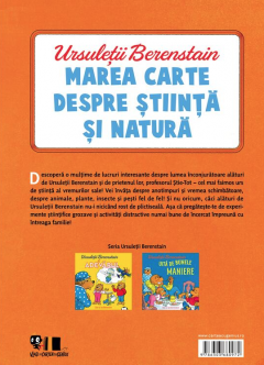 Marea carte despre stiinta si natura