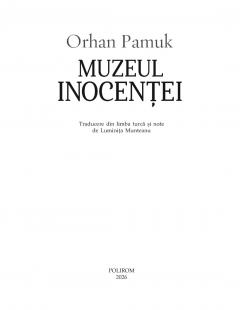 Muzeul inocentei
