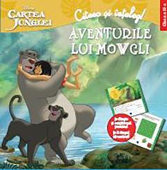 Disney. Cartea Junglei. Citesc si inteleg!
