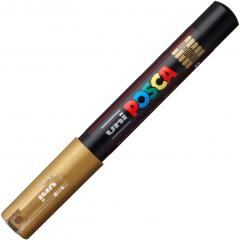 Marker - Posca PC-1M - Gold