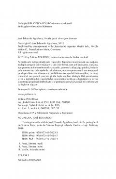 Teoria generala a uitarii