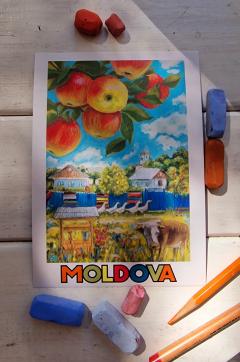 Ilustrate Moldova