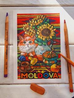 Ilustrate Moldova