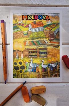 Ilustrate Moldova