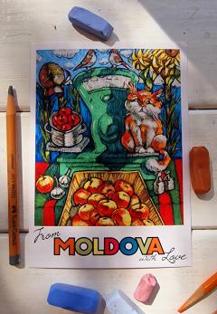 Ilustrate Moldova