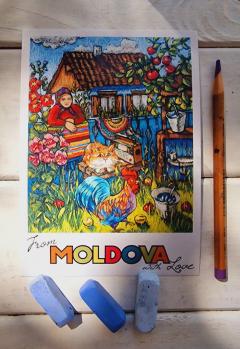 Ilustrate Moldova
