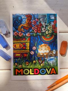 Ilustrate Moldova