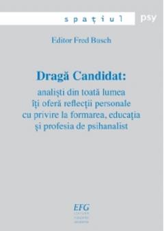 Draga Candidat