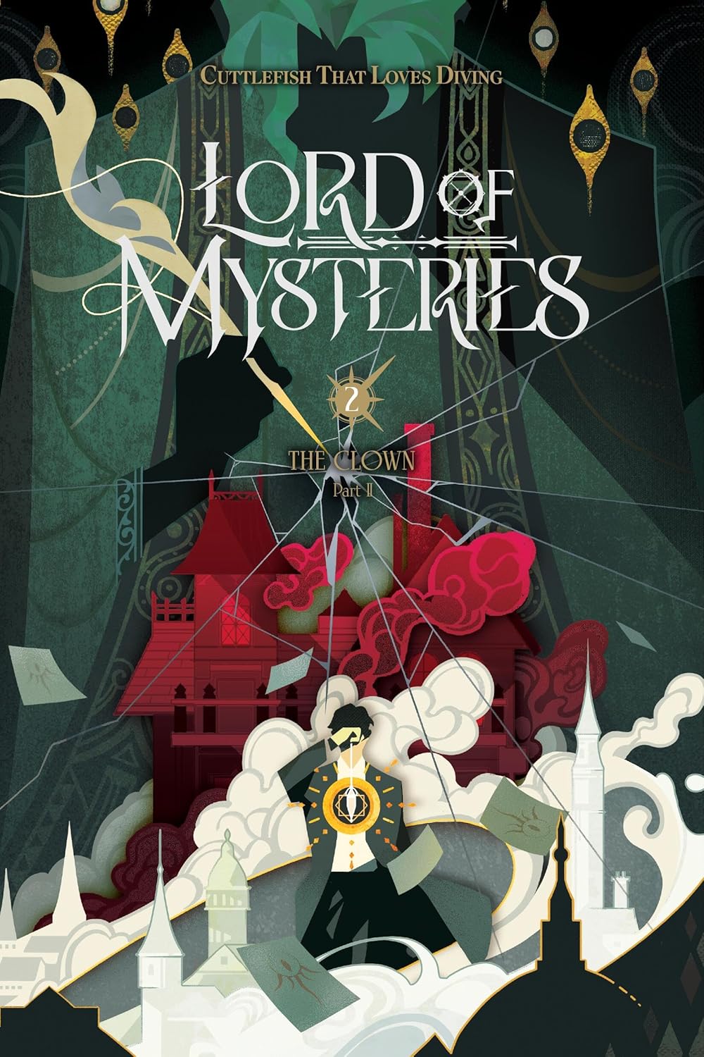 Lord of Mysteries - Volume 2