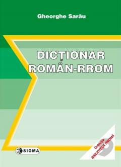 Dictionar roman-rrom