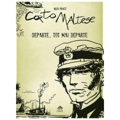 Corto Maltese: Departe, tot mai departe