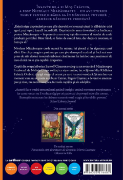 Nicolaus Miazanoapte si batalia cu Regele Cosmar