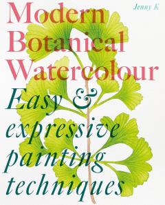 Modern Botanical Watercolour