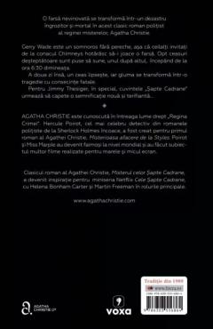 Cele sapte cadrane (editie tie-in)