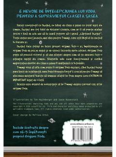 Curiosul caz al lui Origami Yoda