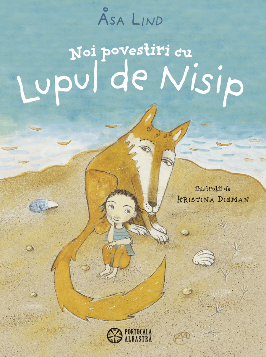 Noi povestiri cu lupul de nisip