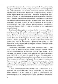 Comunicarea in epoca reproducerii ei artificiale