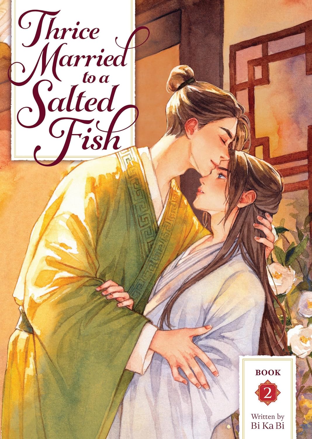 Thrice Married to a Salted Fish (Novel) - Volume 2