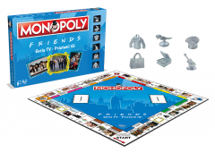 Monopoly Friends - Prietenii tai