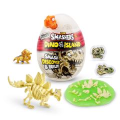 Figurina - Smashers - Dino Island (pret pe bucata - produs tip surpriza)