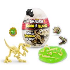 Figurina - Smashers - Dino Island (pret pe bucata - produs tip surpriza)