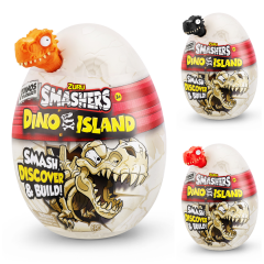 Figurina - Smashers - Dino Island (pret pe bucata - produs tip surpriza)